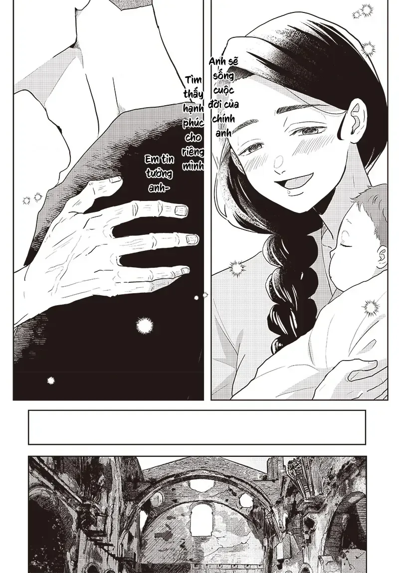 Bức Thư Chap 0 - Next Chap 1