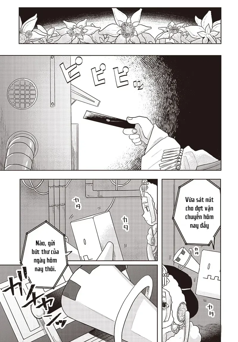 Bức Thư Chap 0 - Next Chap 1