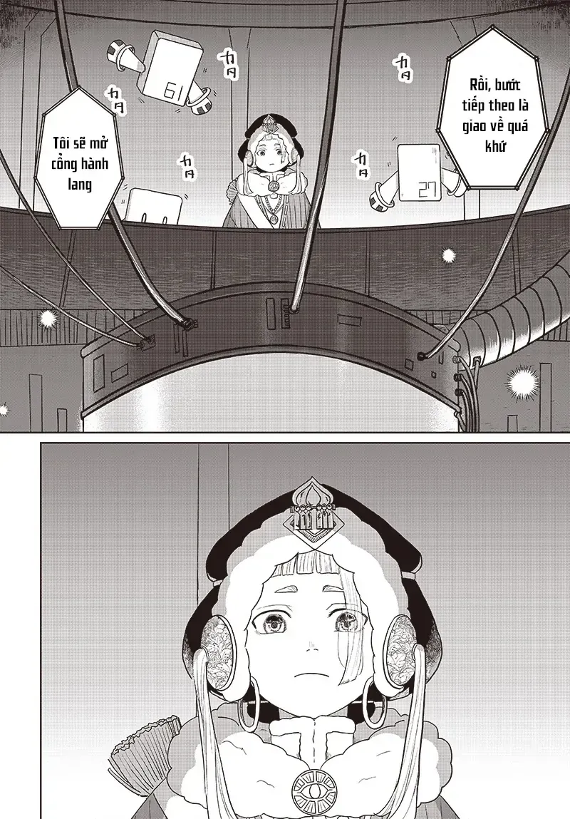 Bức Thư Chap 0 - Next Chap 1