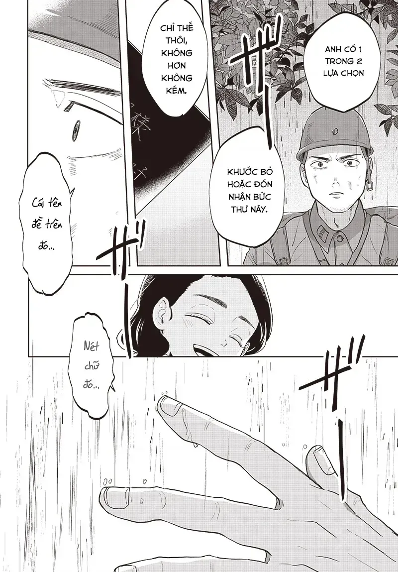 Bức Thư Chap 0 - Next Chap 1