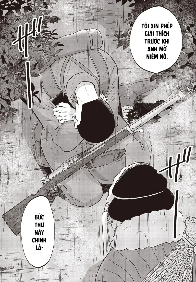 Bức Thư Chap 0 - Next Chap 1