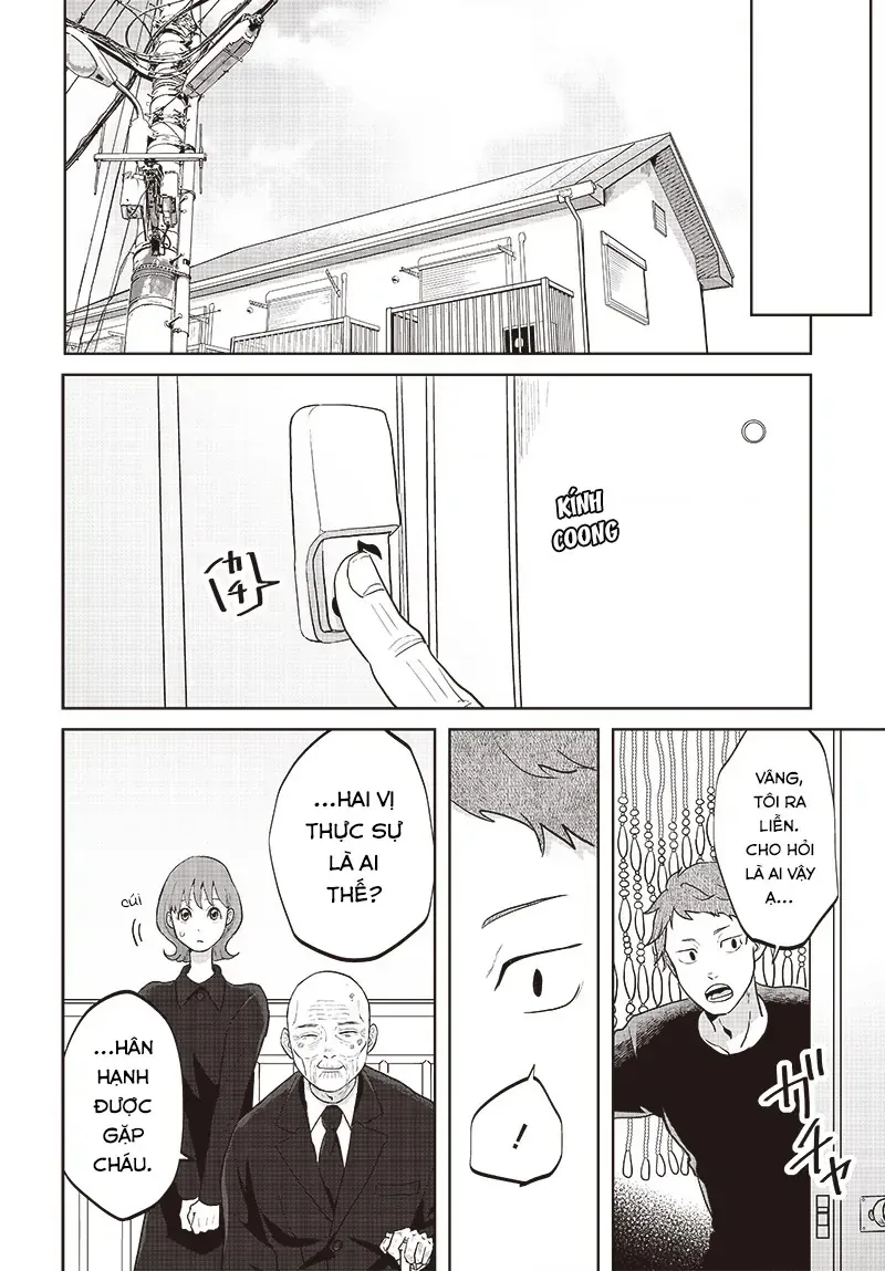 Bức Thư Chap 0 - Next Chap 1