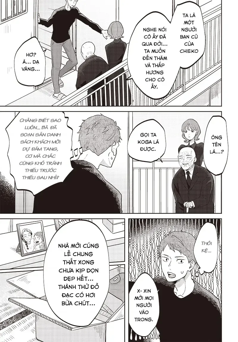 Bức Thư Chap 0 - Next Chap 1