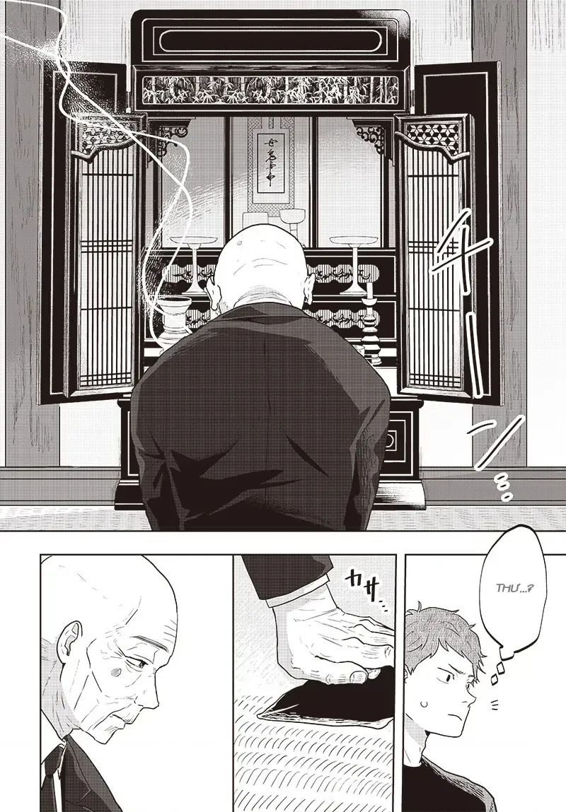 Bức Thư Chap 0 - Next Chap 1