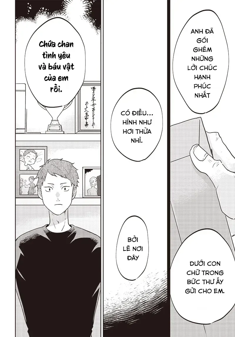 Bức Thư Chap 0 - Next Chap 1