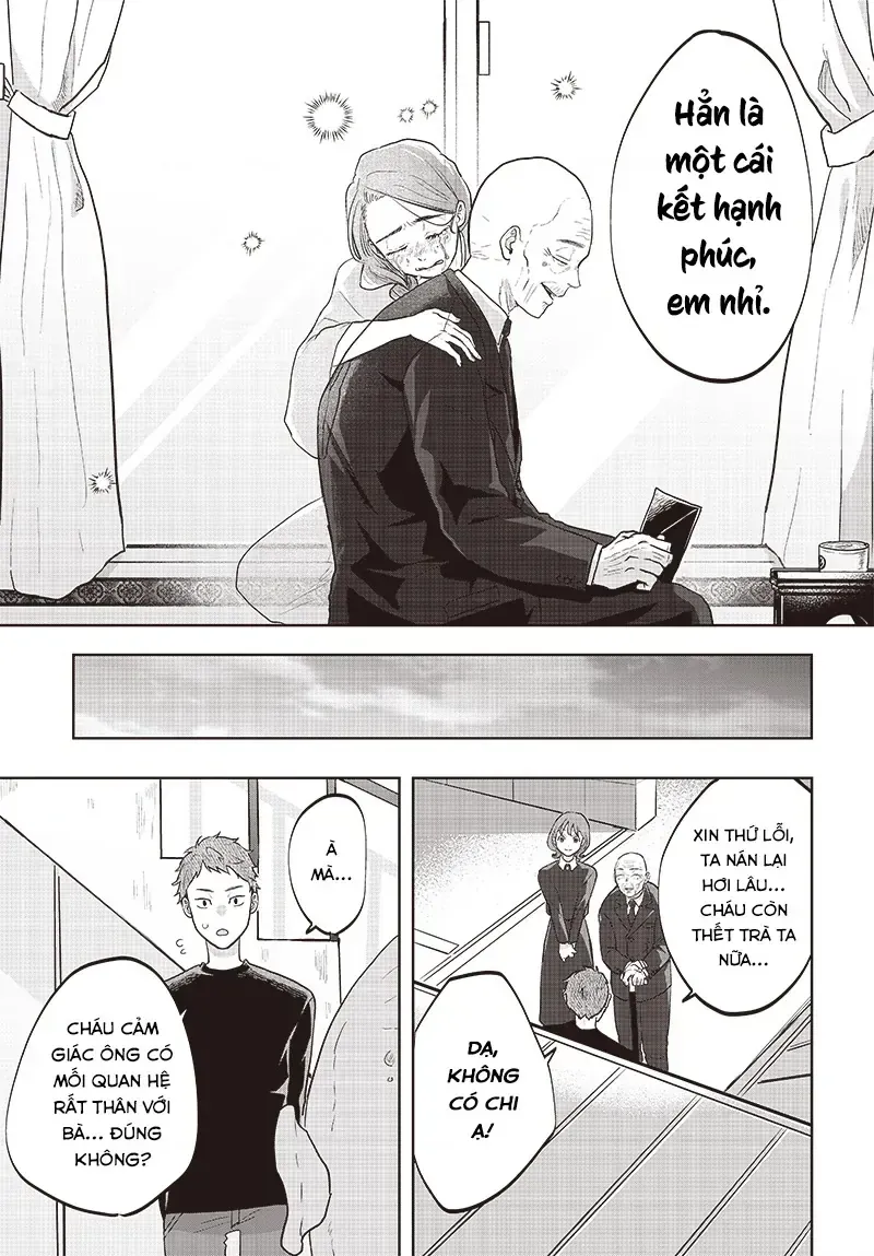 Bức Thư Chap 0 - Next Chap 1