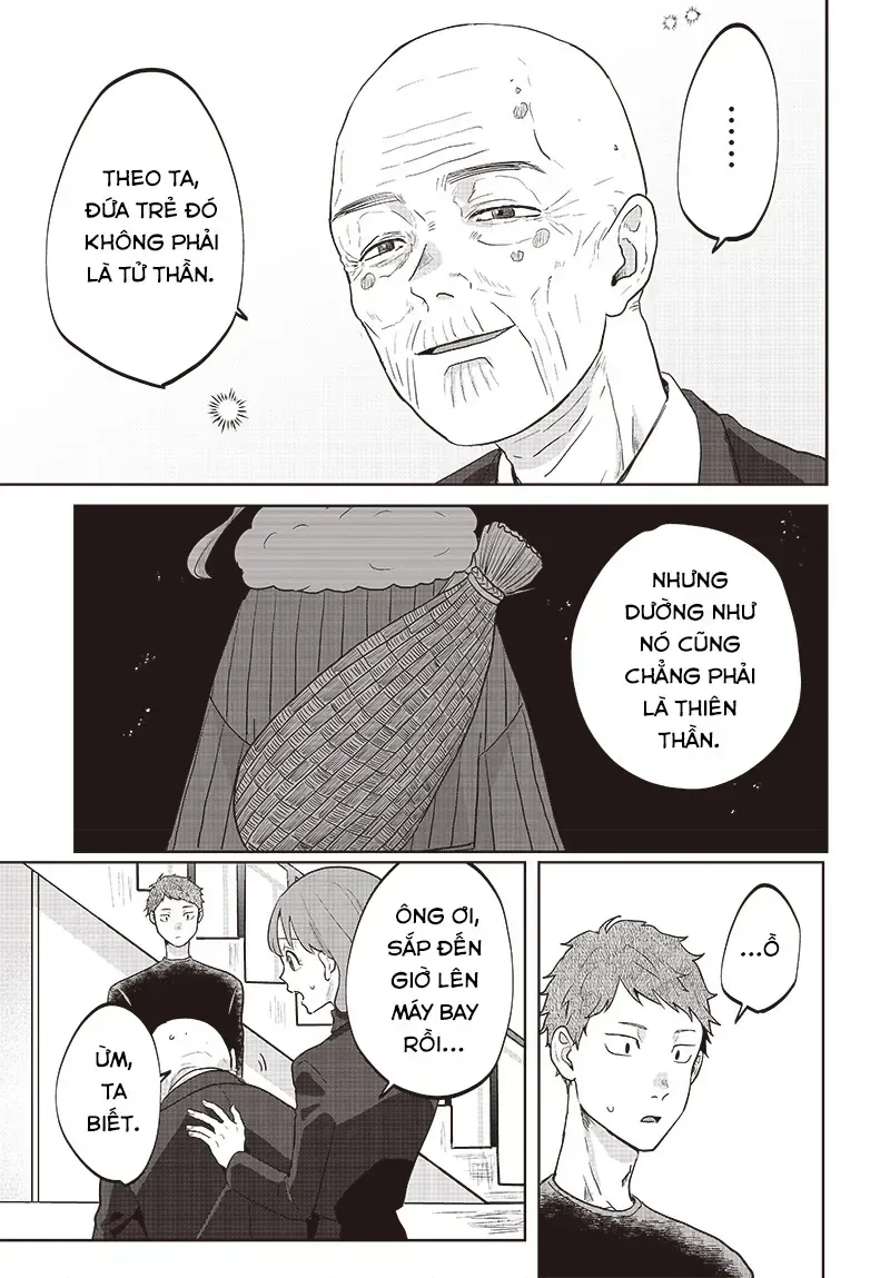 Bức Thư Chap 0 - Next Chap 1