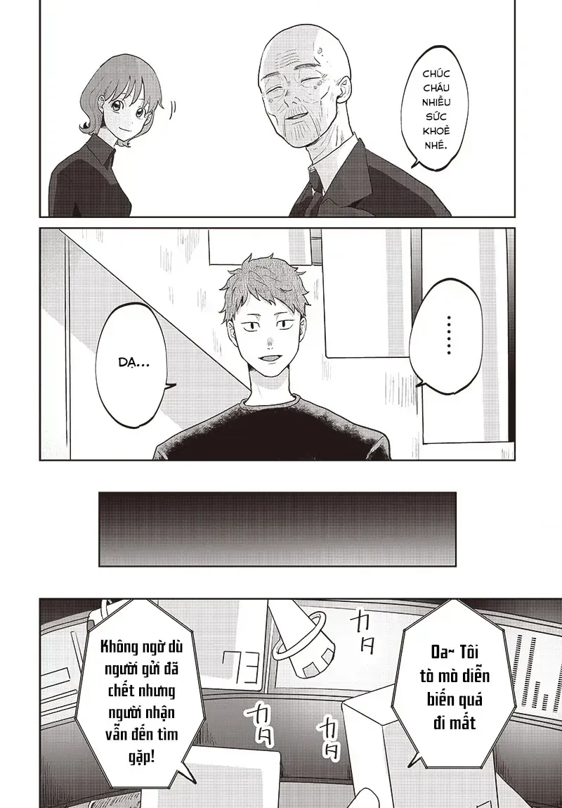 Bức Thư Chap 0 - Next Chap 1