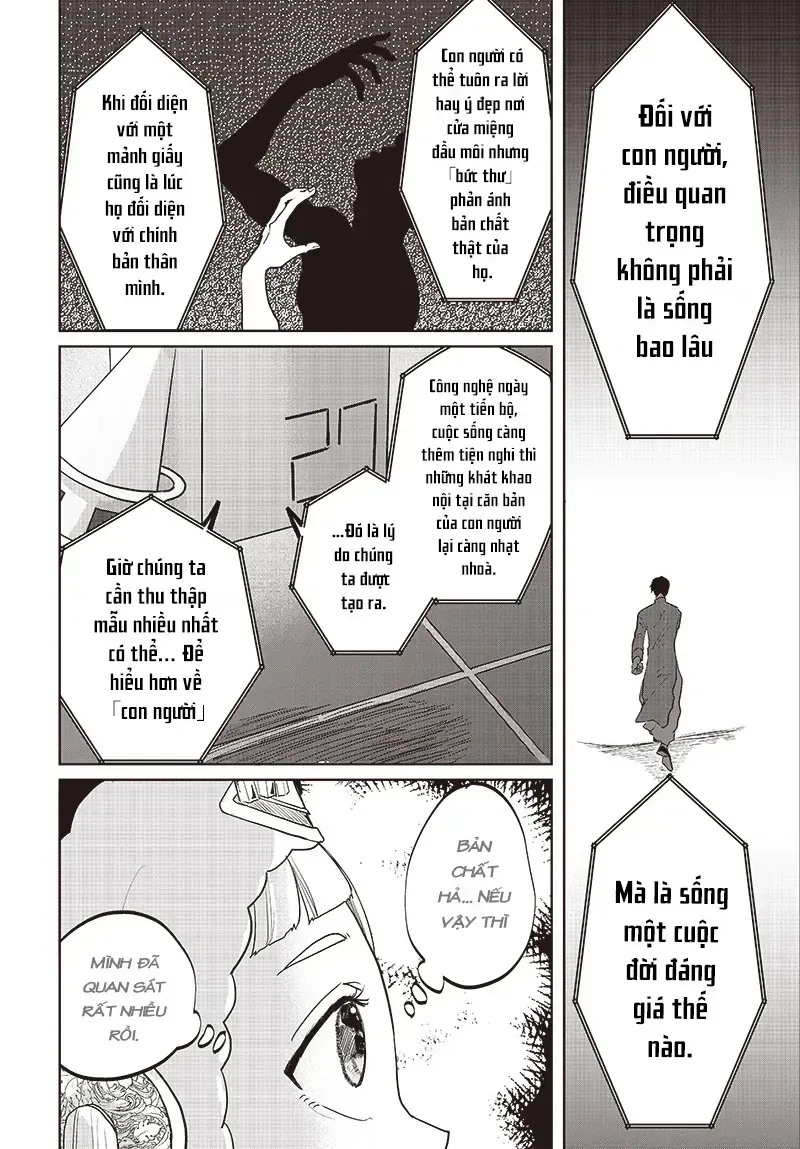 Bức Thư Chap 0 - Next Chap 1