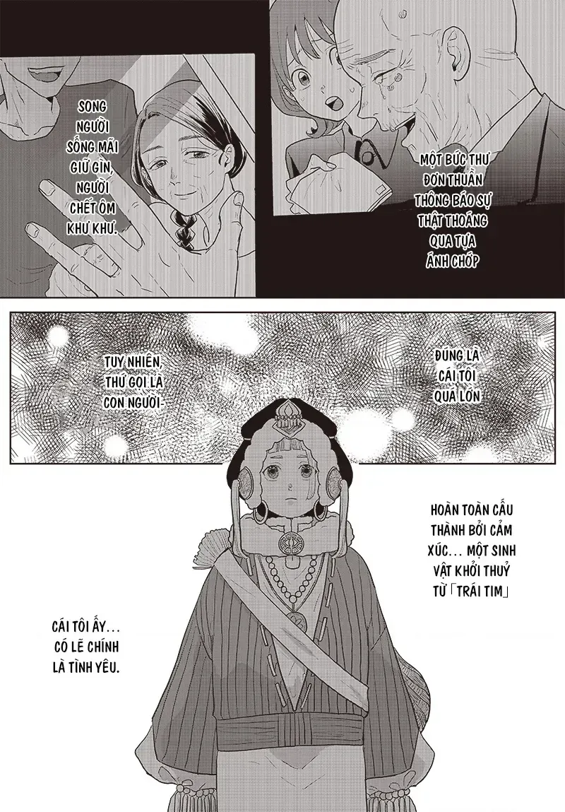 Bức Thư Chap 0 - Next Chap 1