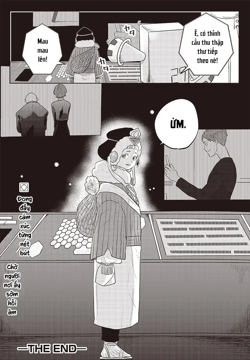 Bức Thư Chap 0 - Next Chap 1