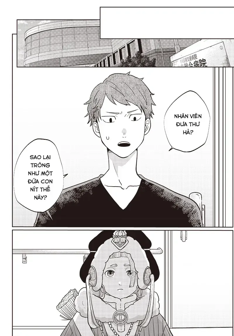 Bức Thư Chap 0 - Next Chap 1