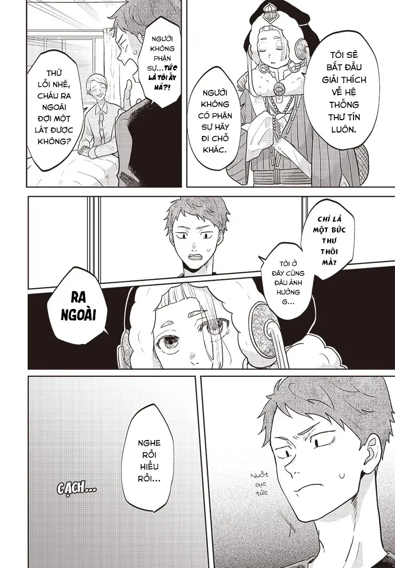 Bức Thư Chap 0 - Next Chap 1