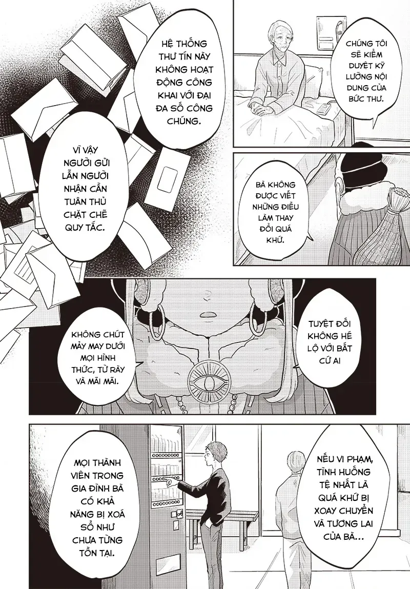 Bức Thư Chap 0 - Next Chap 1