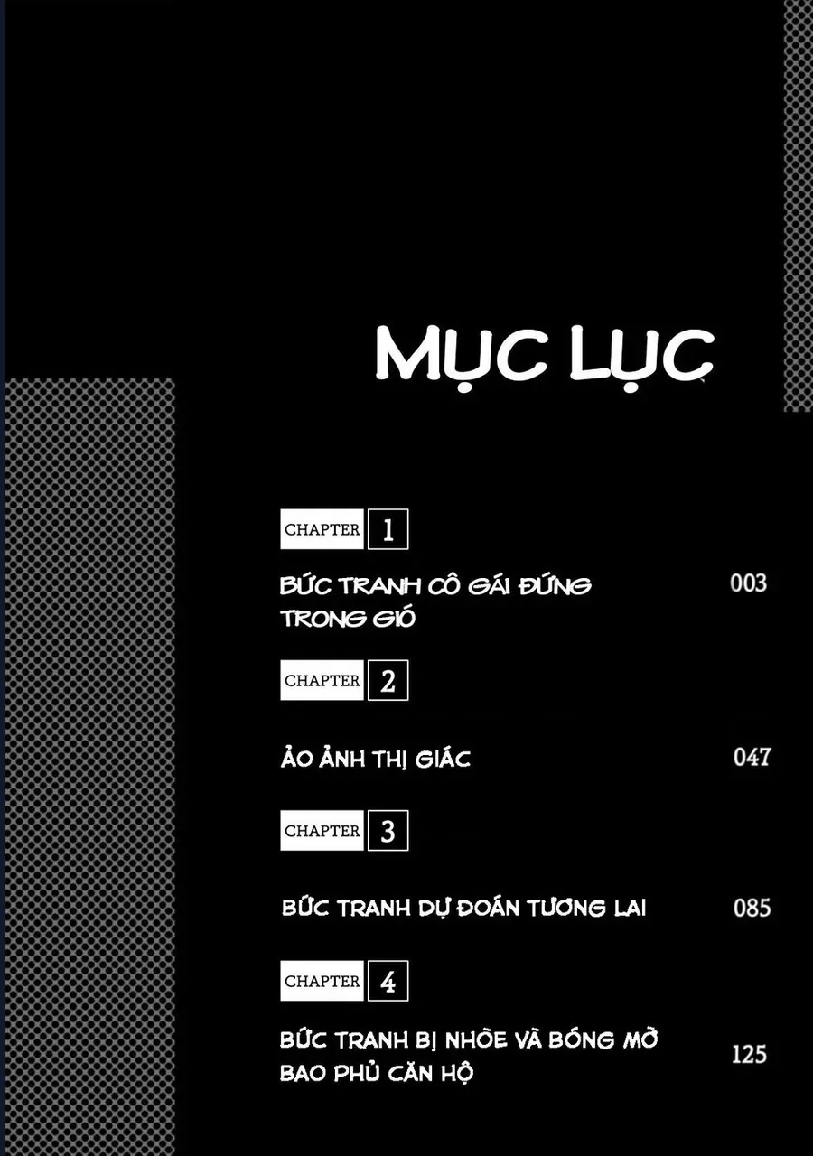 Bức Tranh Kỳ Quái Chap 1 - Next Chap 2