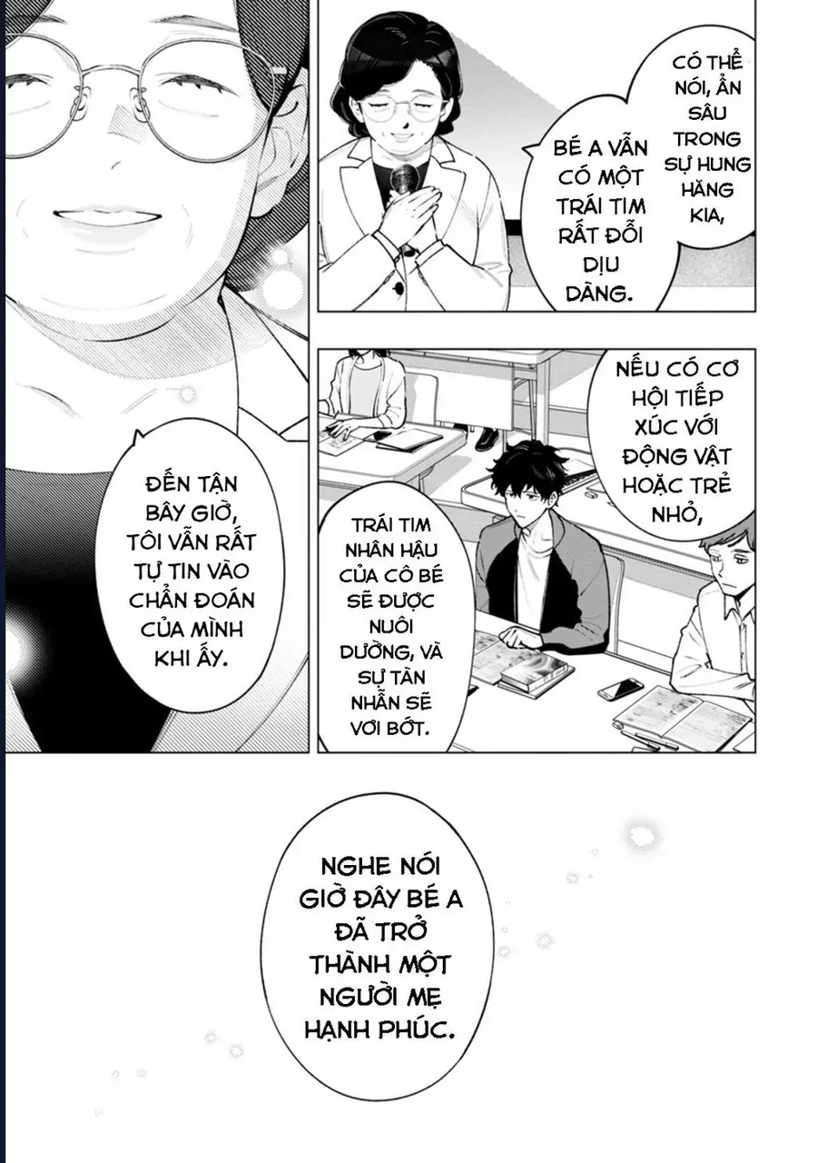 Bức Tranh Kỳ Quái Chap 1 - Next Chap 2