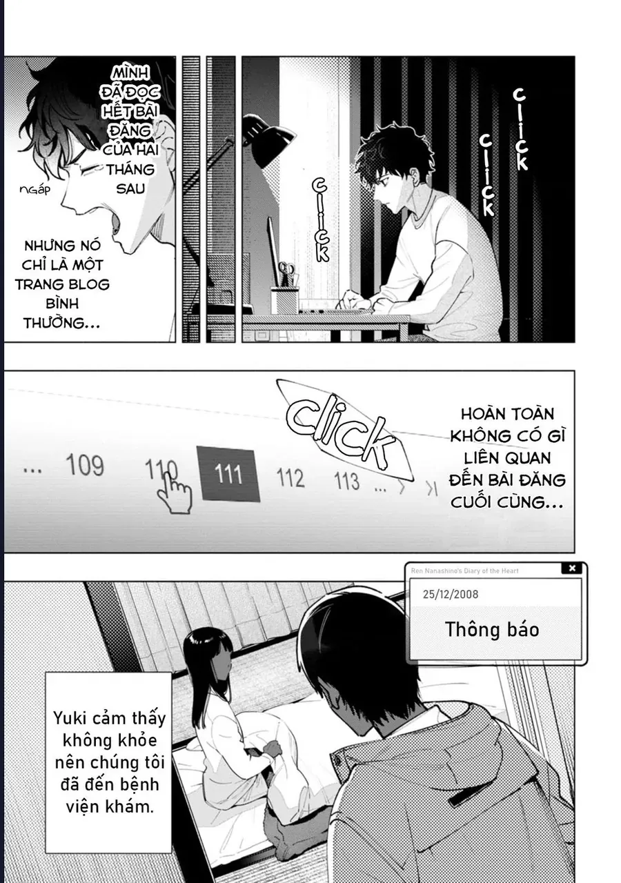 Bức Tranh Kỳ Quái Chap 1 - Next Chap 2