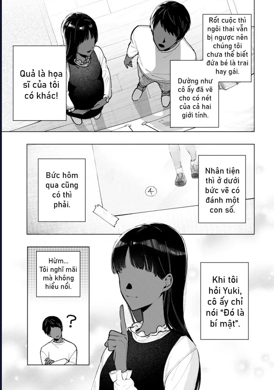 Bức Tranh Kỳ Quái Chap 1 - Next Chap 2