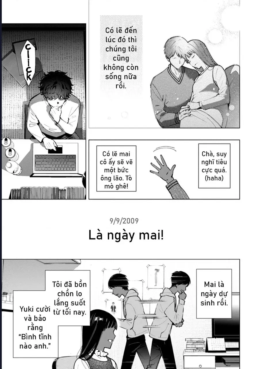 Bức Tranh Kỳ Quái Chap 1 - Next Chap 2