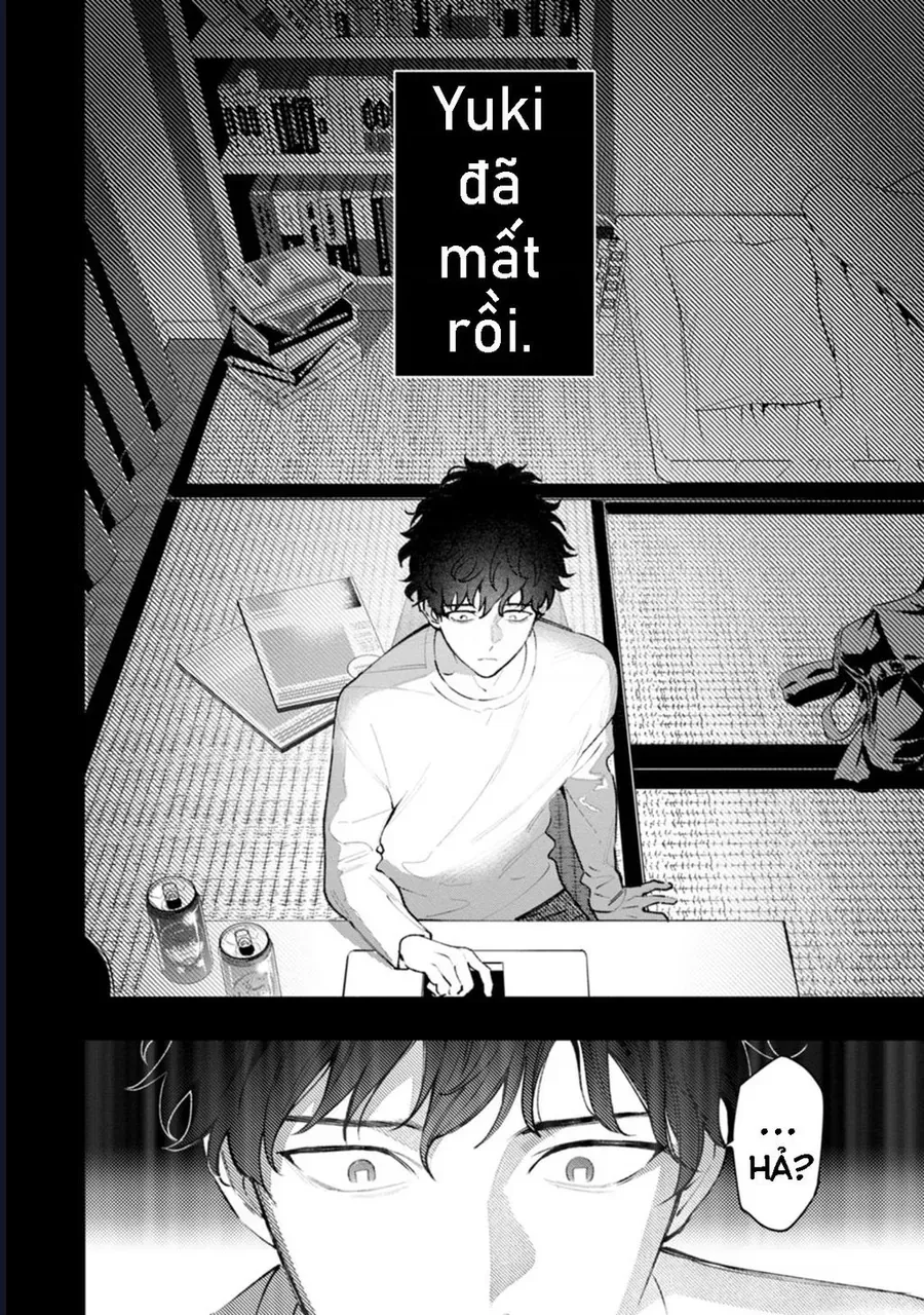 Bức Tranh Kỳ Quái Chap 1 - Next Chap 2