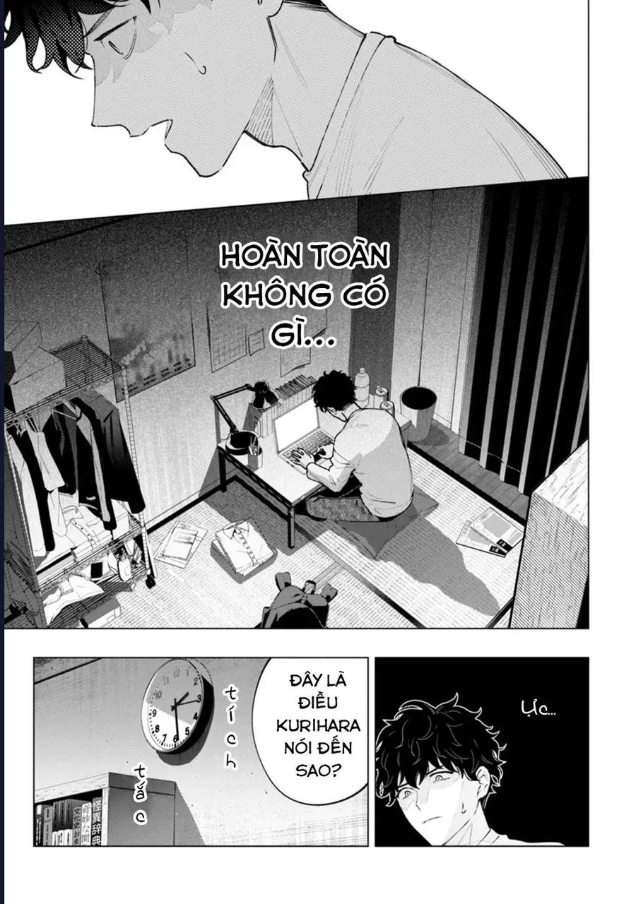 Bức Tranh Kỳ Quái Chap 1 - Next Chap 2