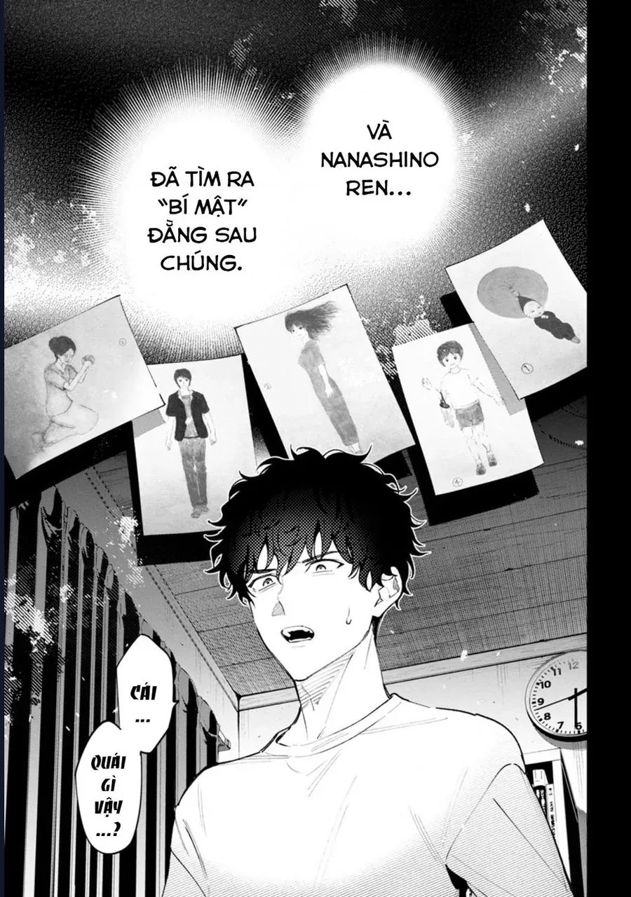 Bức Tranh Kỳ Quái Chap 1 - Next Chap 2