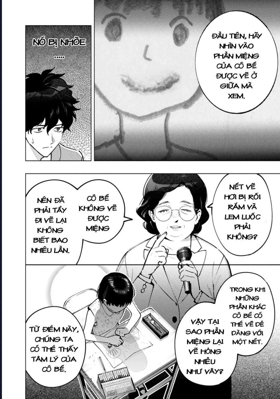 Bức Tranh Kỳ Quái Chap 1 - Next Chap 2