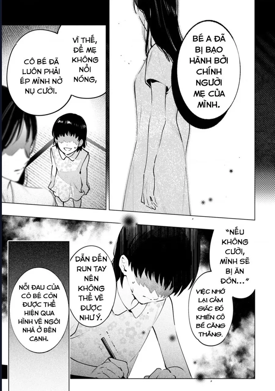 Bức Tranh Kỳ Quái Chap 1 - Next Chap 2