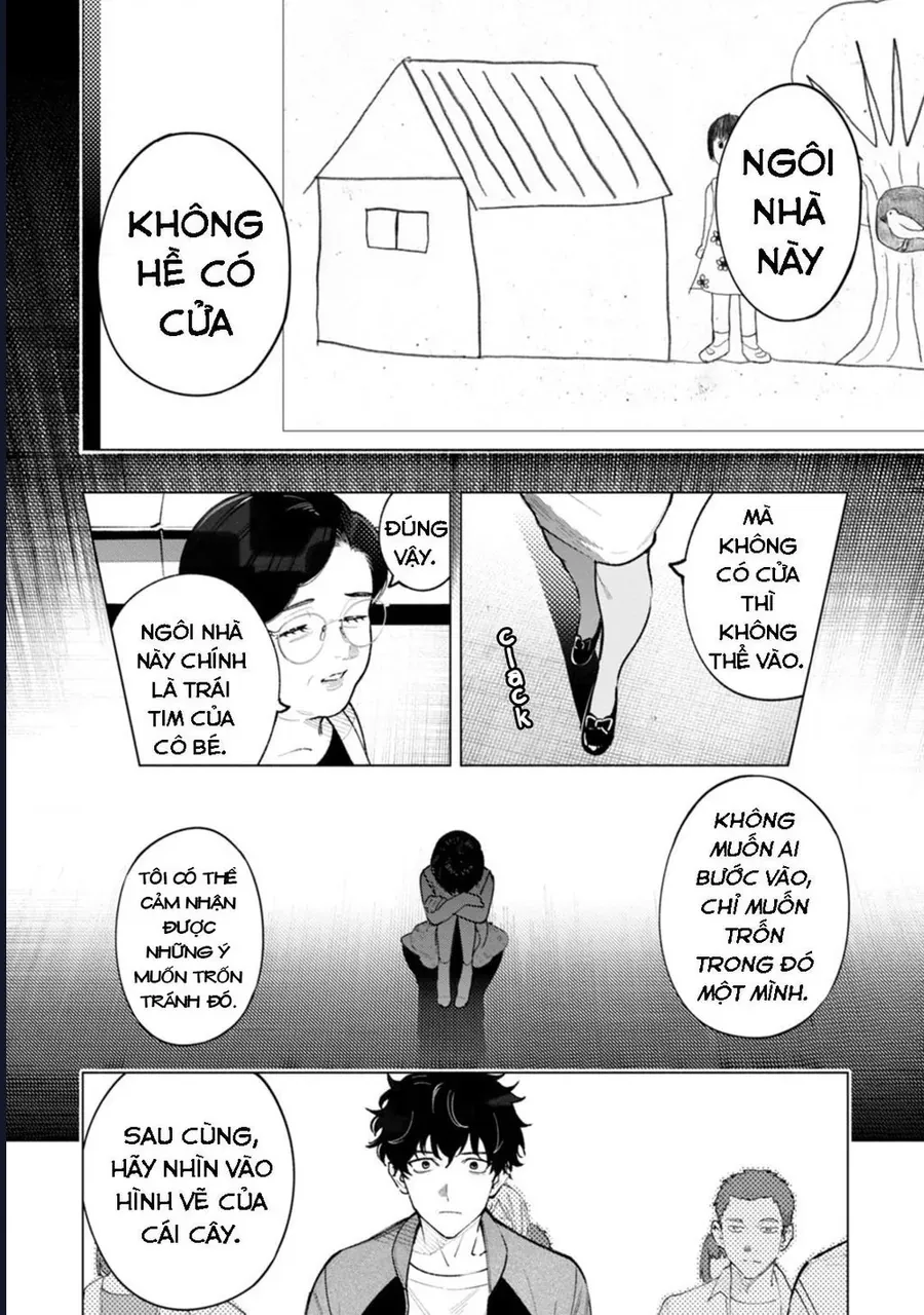 Bức Tranh Kỳ Quái Chap 1 - Next Chap 2