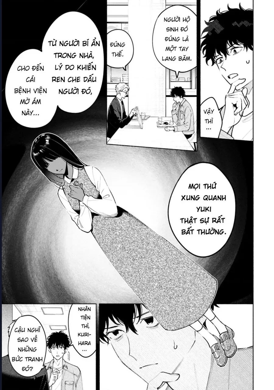 Bức Tranh Kỳ Quái Chap 2 - Next Chap 3