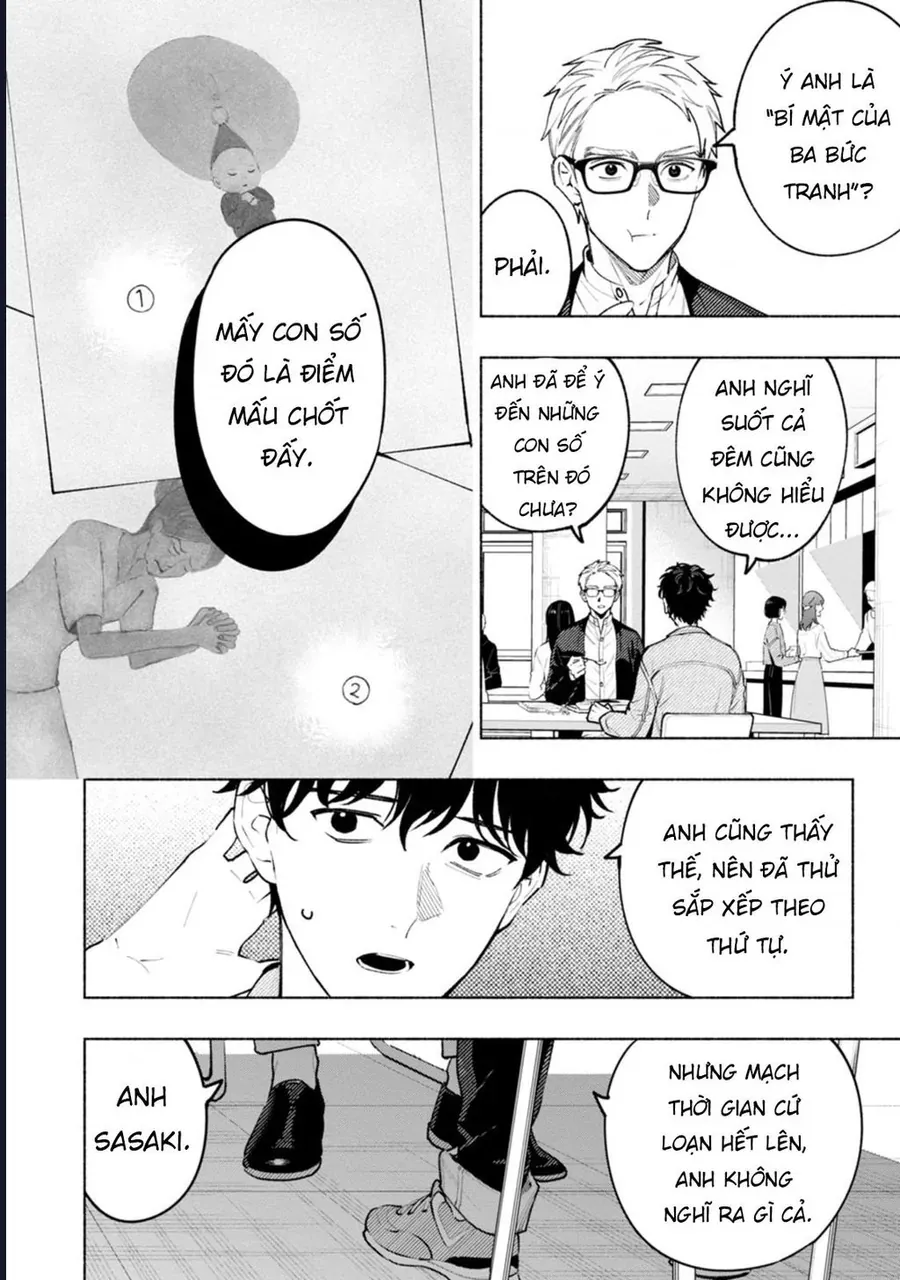 Bức Tranh Kỳ Quái Chap 2 - Next Chap 3