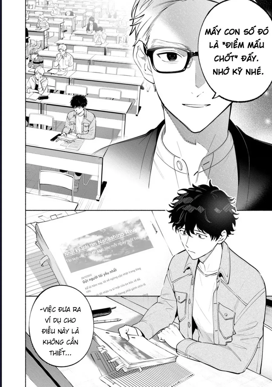 Bức Tranh Kỳ Quái Chap 2 - Next Chap 3