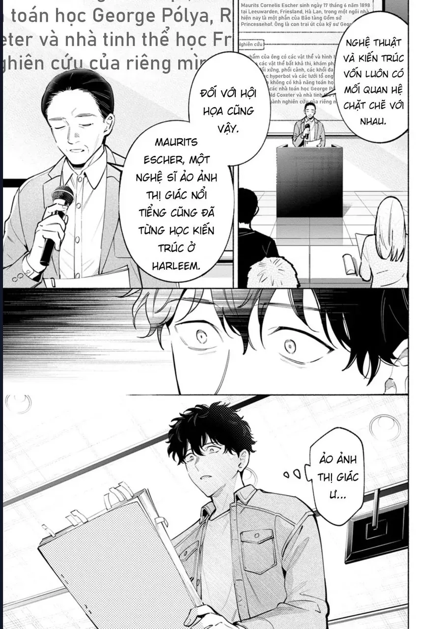 Bức Tranh Kỳ Quái Chap 2 - Next Chap 3