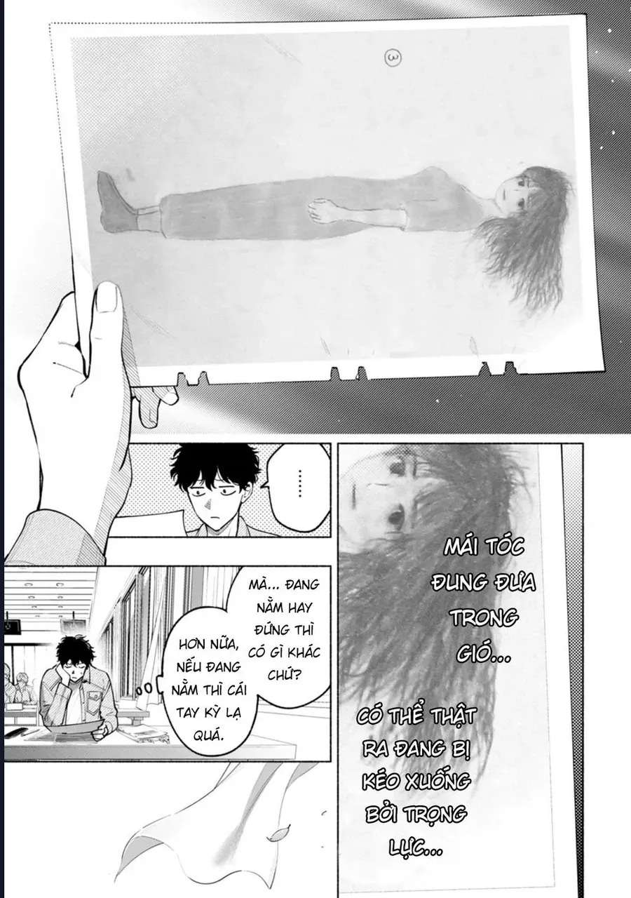 Bức Tranh Kỳ Quái Chap 2 - Next Chap 3