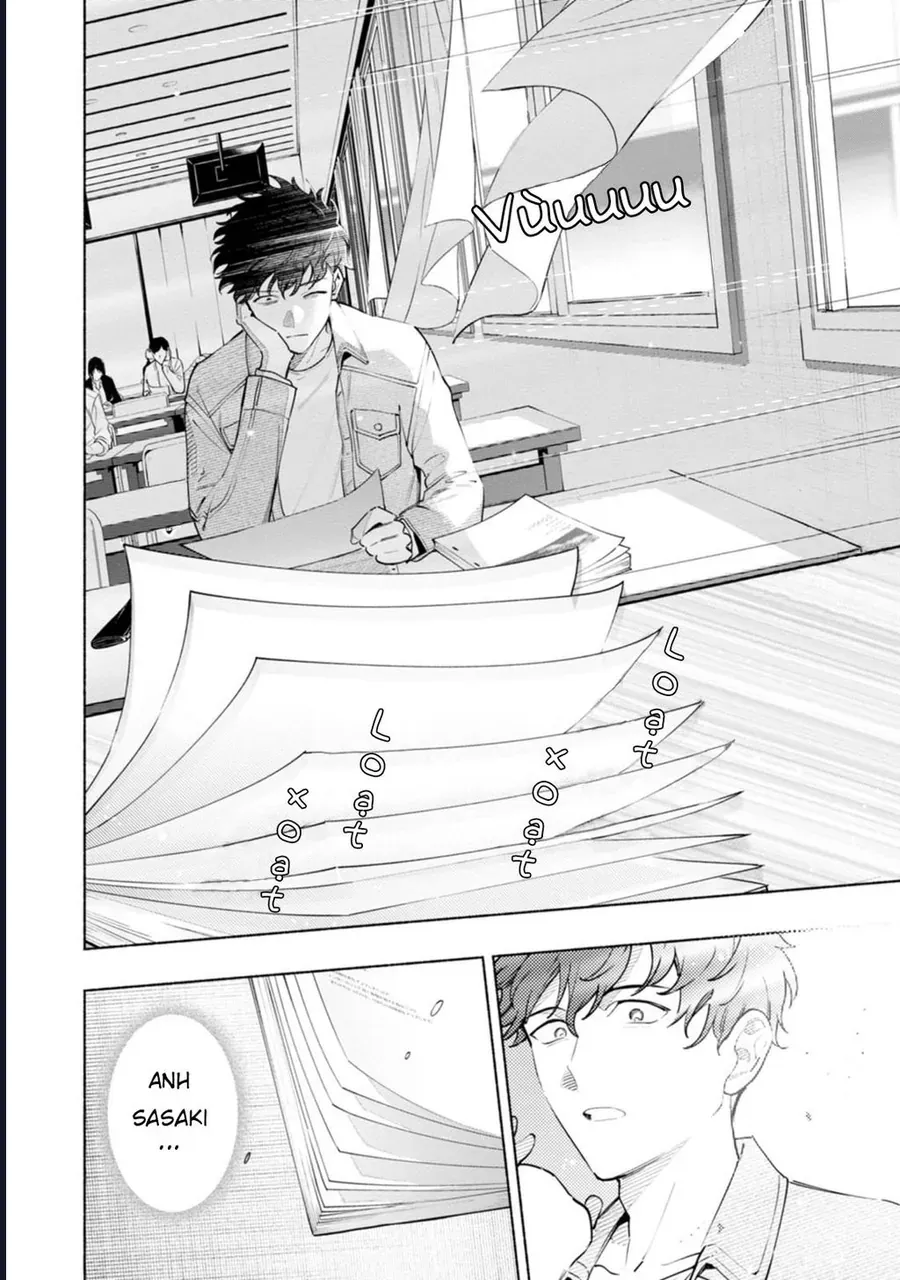 Bức Tranh Kỳ Quái Chap 2 - Next Chap 3