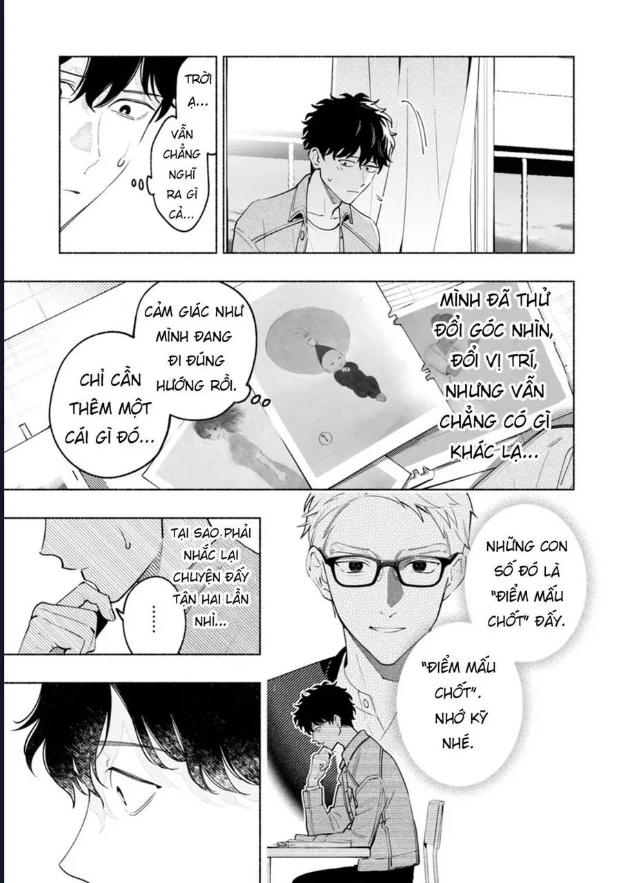 Bức Tranh Kỳ Quái Chap 2 - Next Chap 3