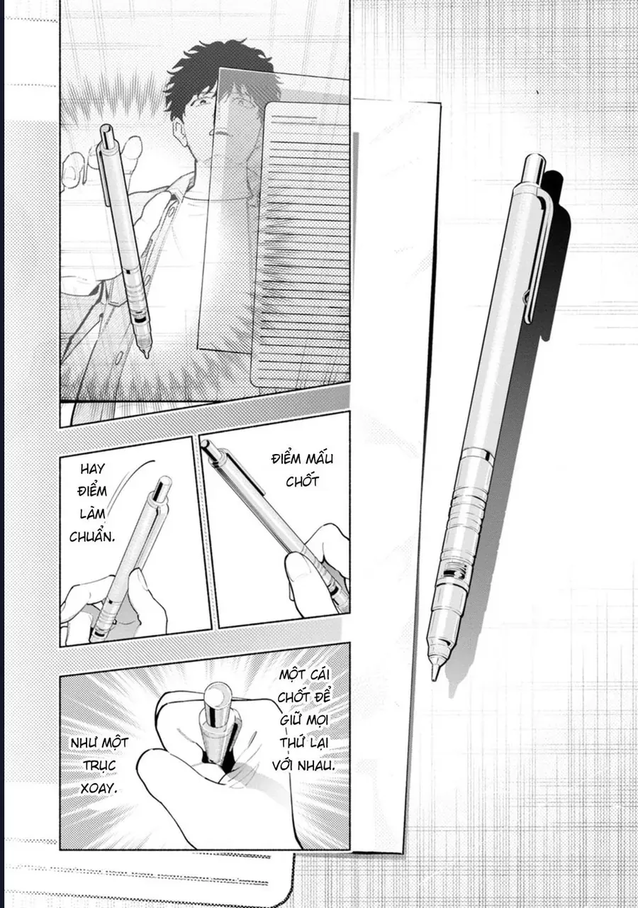 Bức Tranh Kỳ Quái Chap 2 - Next Chap 3