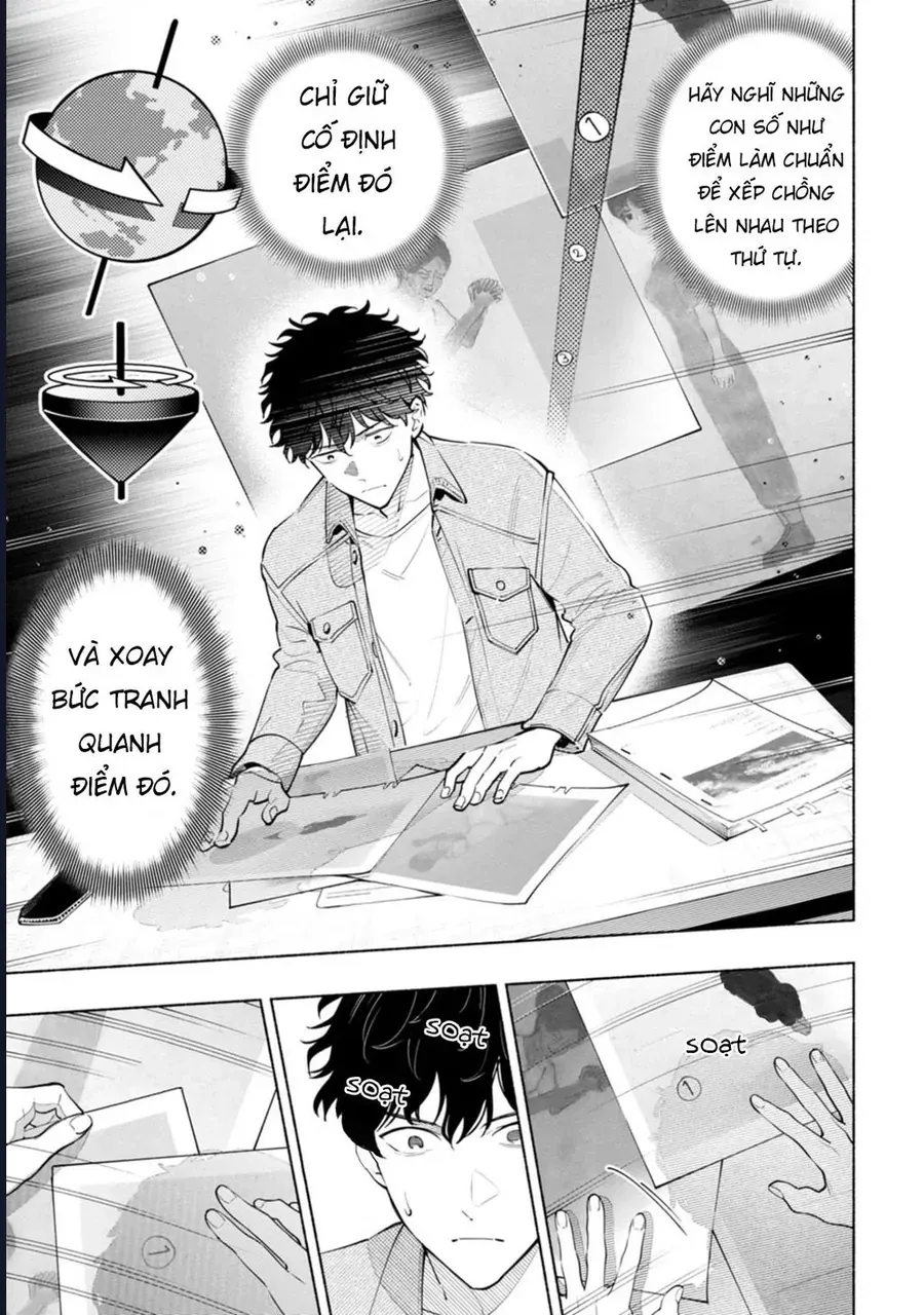 Bức Tranh Kỳ Quái Chap 2 - Next Chap 3