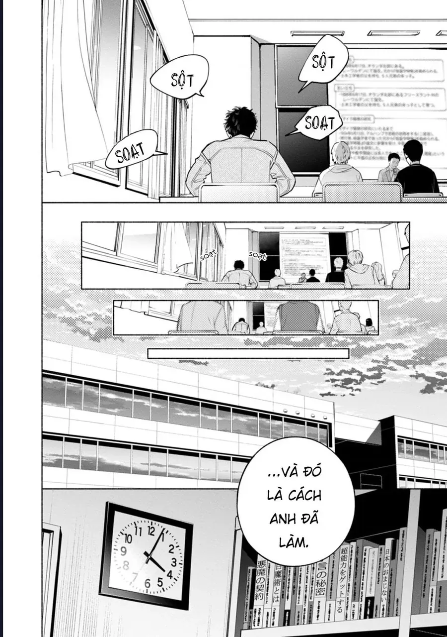 Bức Tranh Kỳ Quái Chap 2 - Next Chap 3