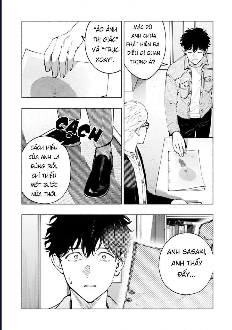 Bức Tranh Kỳ Quái Chap 2 - Next Chap 3