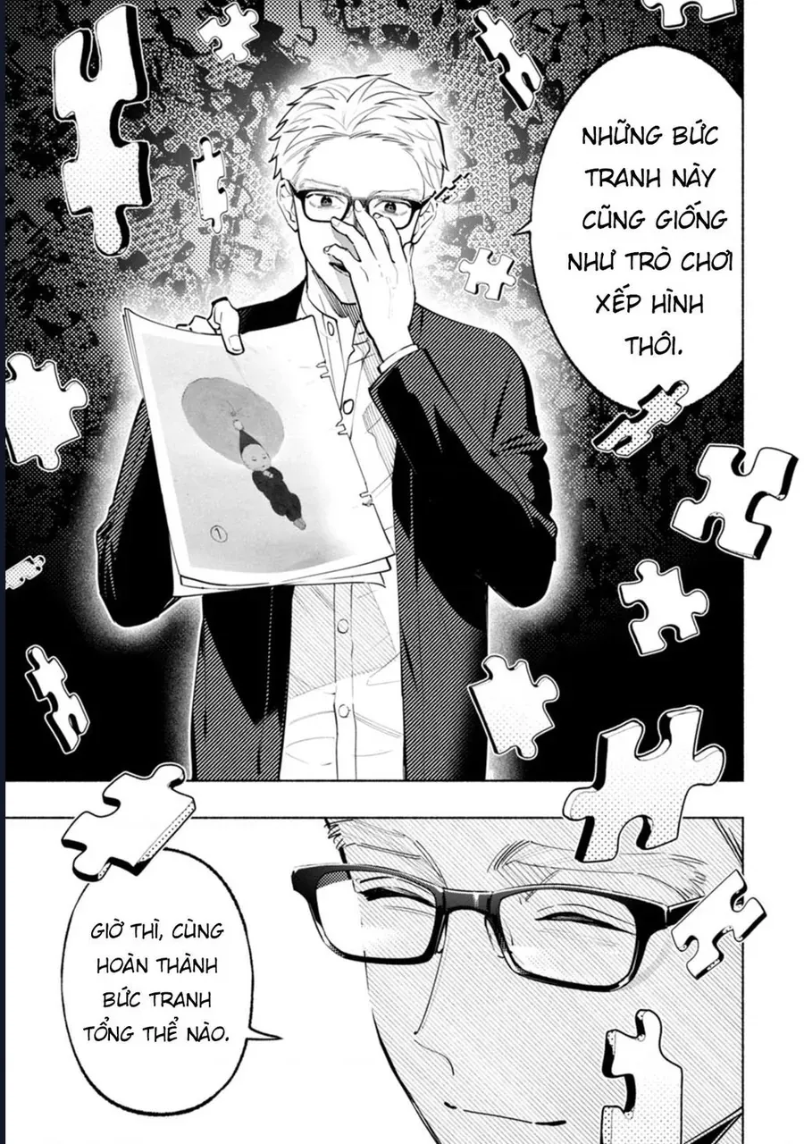 Bức Tranh Kỳ Quái Chap 2 - Next Chap 3