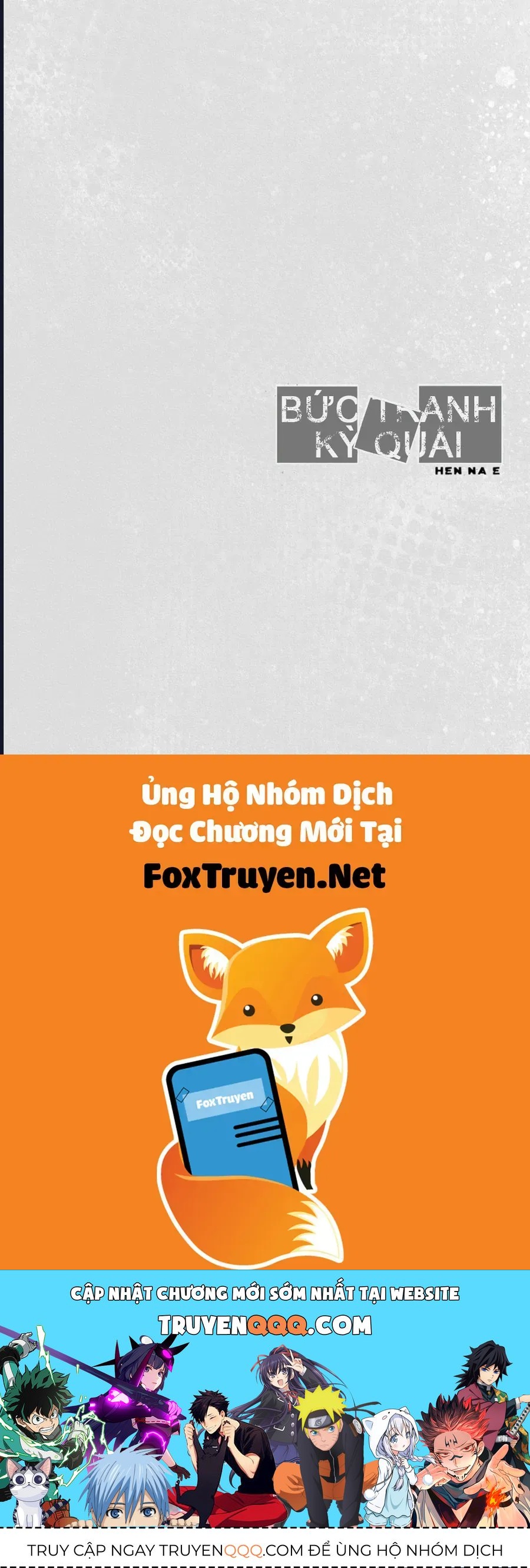 Bức Tranh Kỳ Quái Chap 2 - Next Chap 3