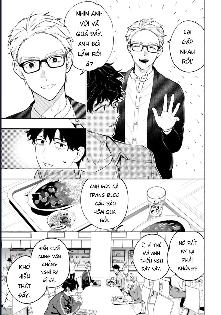 Bức Tranh Kỳ Quái Chap 2 - Next Chap 3