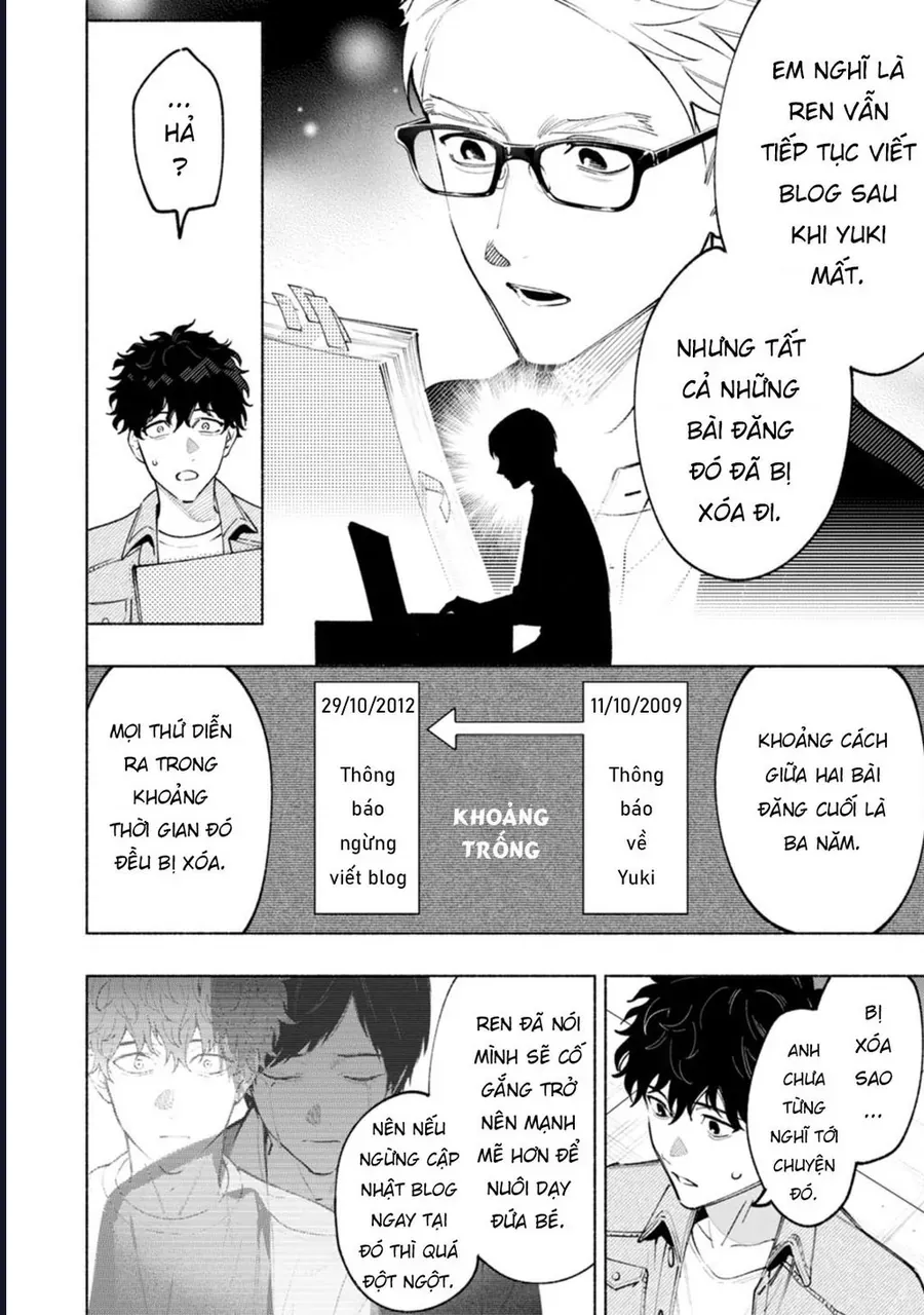 Bức Tranh Kỳ Quái Chap 2 - Next Chap 3