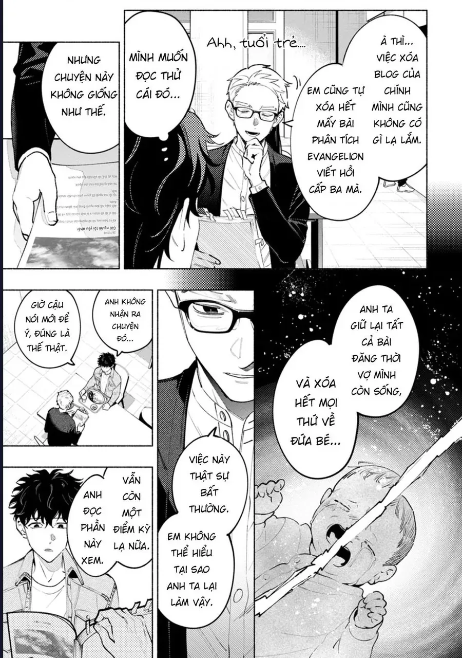 Bức Tranh Kỳ Quái Chap 2 - Next Chap 3