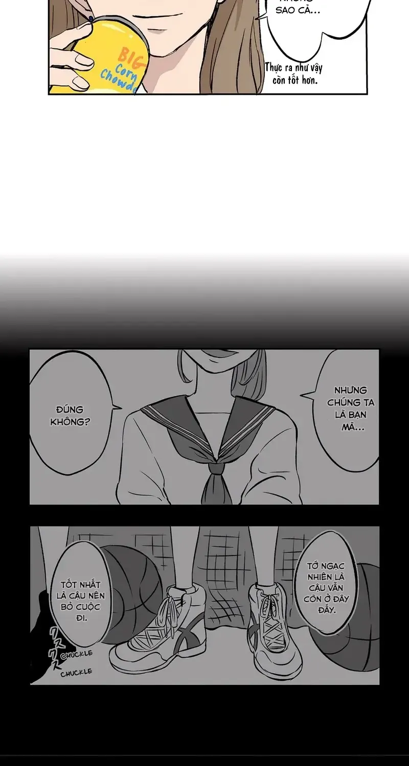 Bức Tường Băng Gía Chap 3 - Next Chap 4