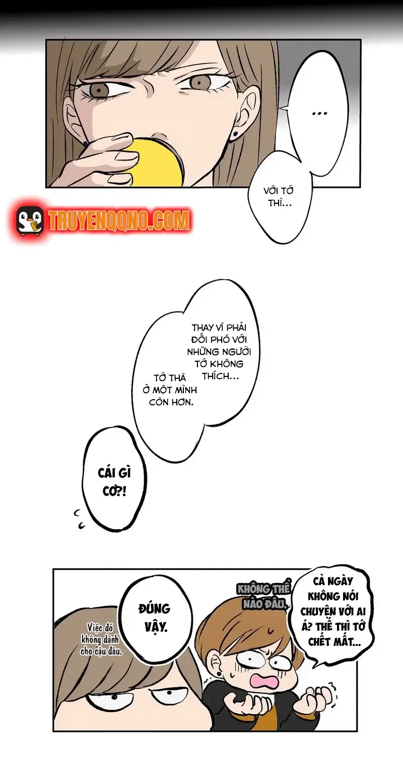 Bức Tường Băng Gía Chap 3 - Next Chap 4