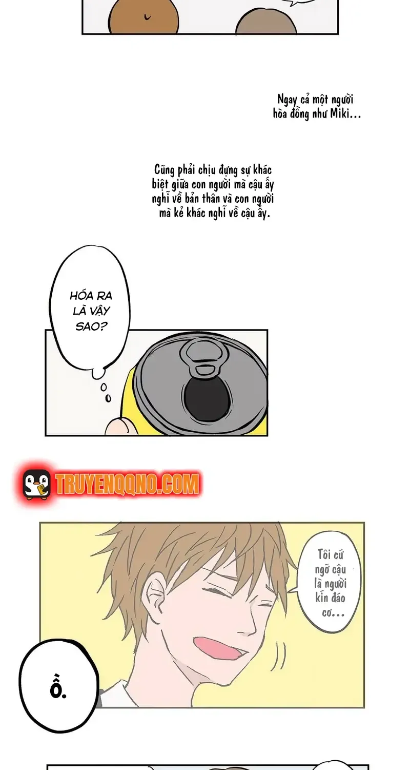 Bức Tường Băng Gía Chap 3 - Next Chap 4