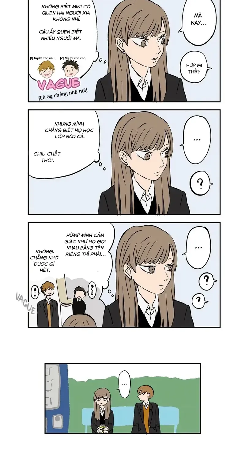 Bức Tường Băng Gía Chap 3 - Next Chap 4