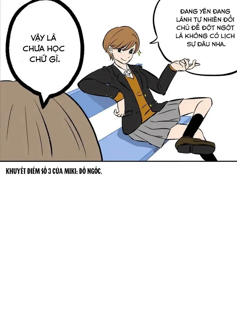 Bức Tường Băng Gía Chap 3 - Next Chap 4